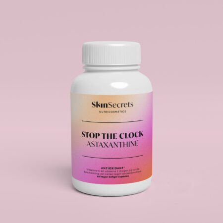 Stop the Clock - Astaxanthine
